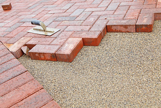 Best Decorative Driveway Paving in Portland, ME